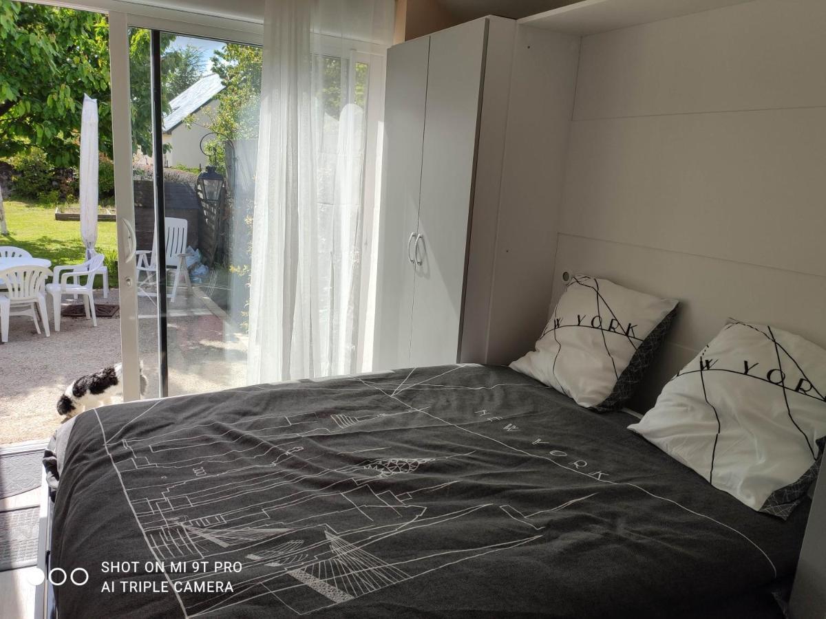 Studio Les Tilleuls Amboise Ngoại thất bức ảnh