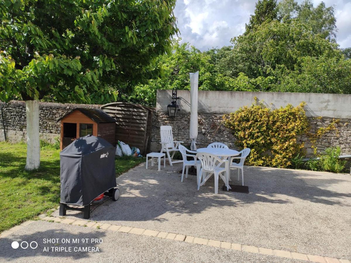 Studio Les Tilleuls Amboise Ngoại thất bức ảnh